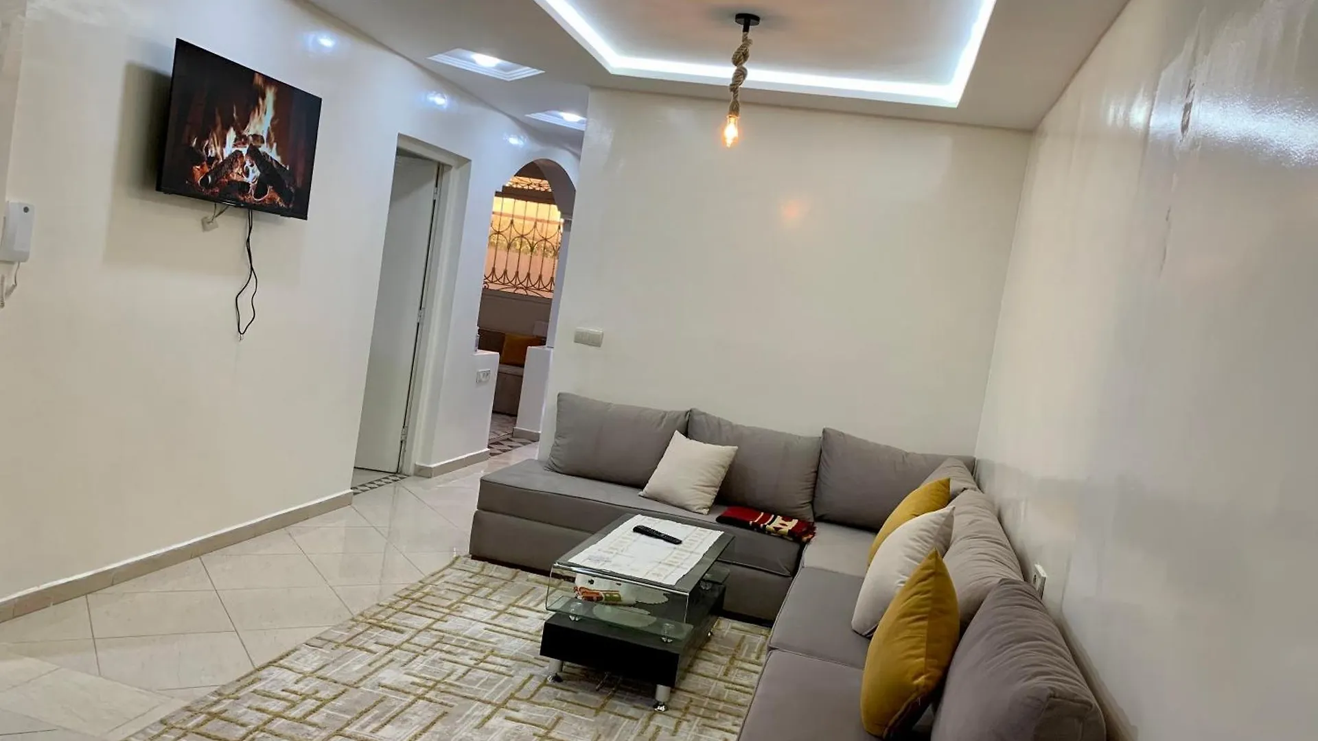 Apartment Haut Standing Agadir Marokkó