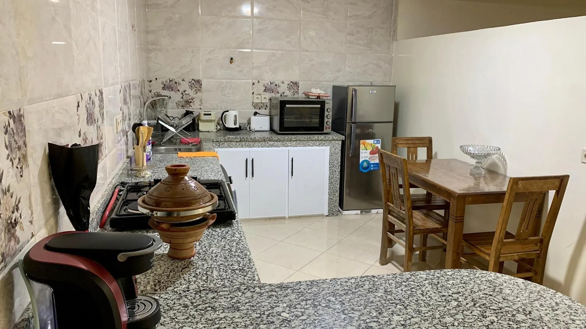 Apartment Haut Standing Agadir Marokkó
